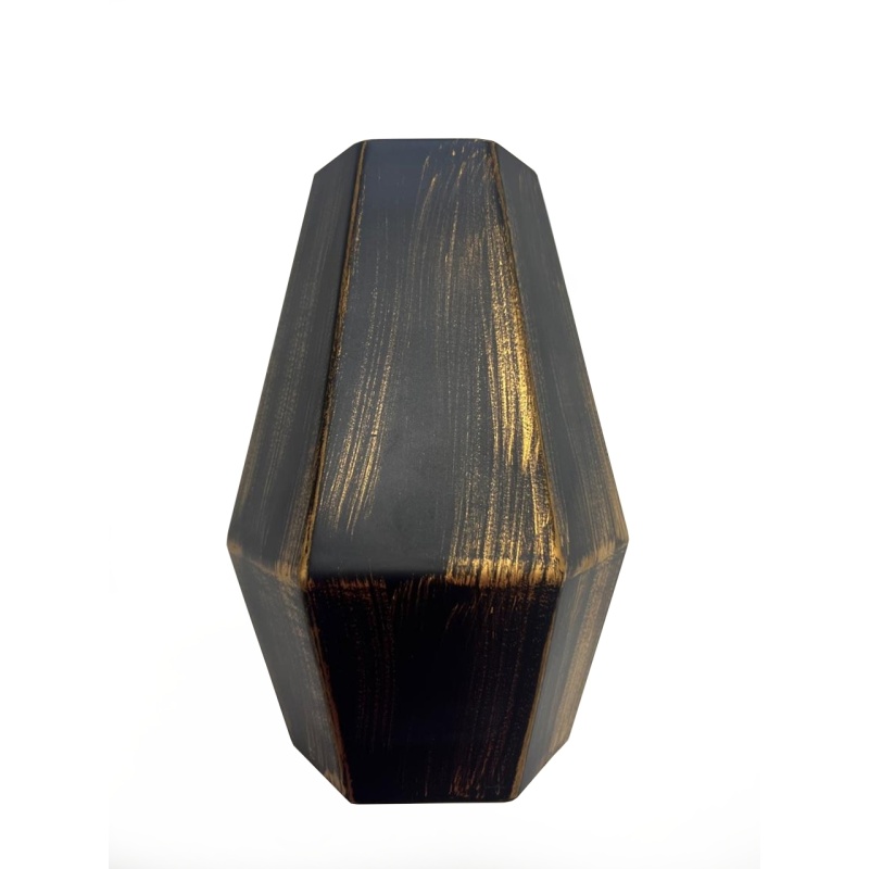 Ваза для цветов 19 см Dariis Тренд Модерн