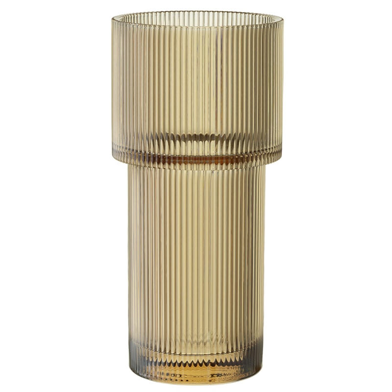 Ваза для цветов 30 см Bergenson Bjorn Ivet бежевый