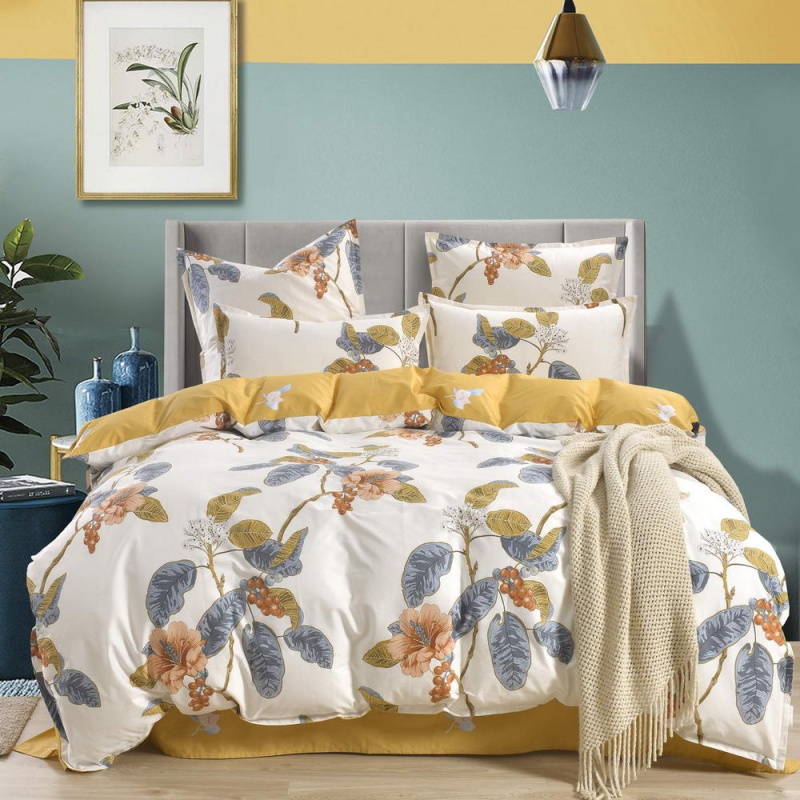 Комплект постельного белья семейный Sofi de Marko Вагнер 16345₽