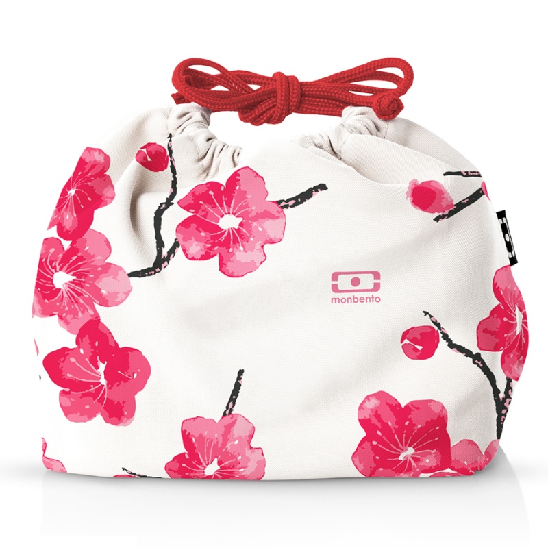 

Мешочек для ланча Monbento MB Pochette blossom