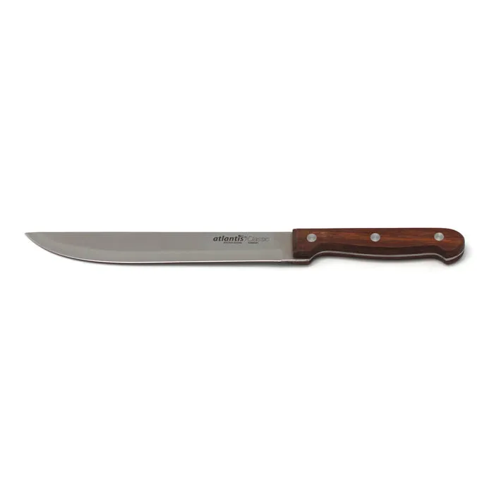 Нож для нарезки 20 см Atlantis Classic нож для хлеба 20 см atlantis classic