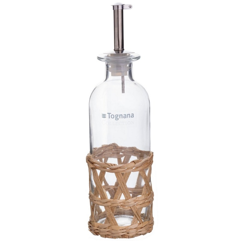

Бутылка для масла 250 мл Tognana Clear Net