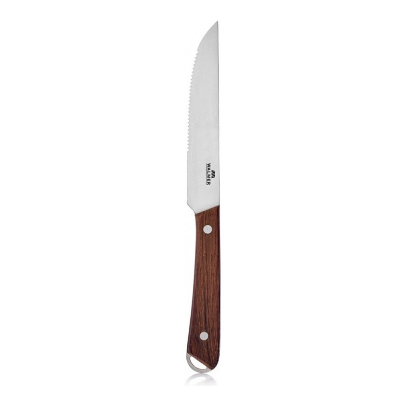

Нож для стейка 13 см Walmer Wenge