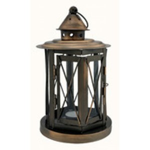 ФОНАРЬ цвет БРОНЗА