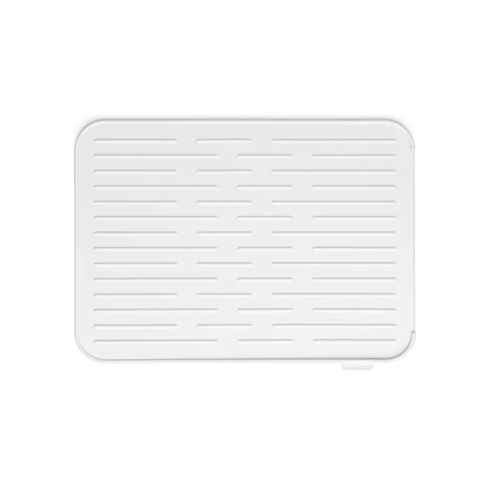 Силиконовый коврик для сушки посуды Brabantia Sink Side светло-серый 8490₽