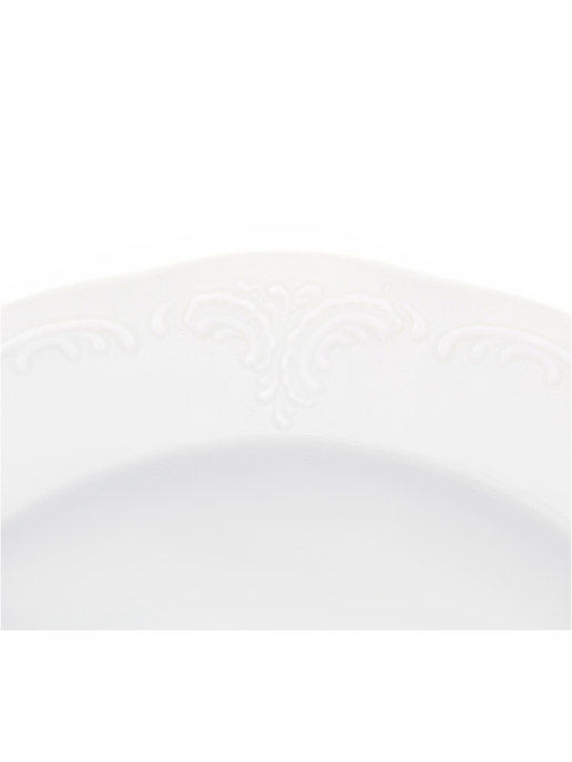 Набор обеденных тарелок 25 см Repast Bellevue 6 шт Repast CKH-49039 - фото 3