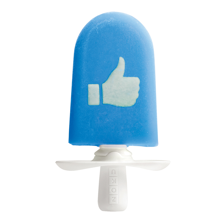 Набор для украшения мороженого Zoku Social Media Kit Zoku CKH-ZK112 - фото 5
