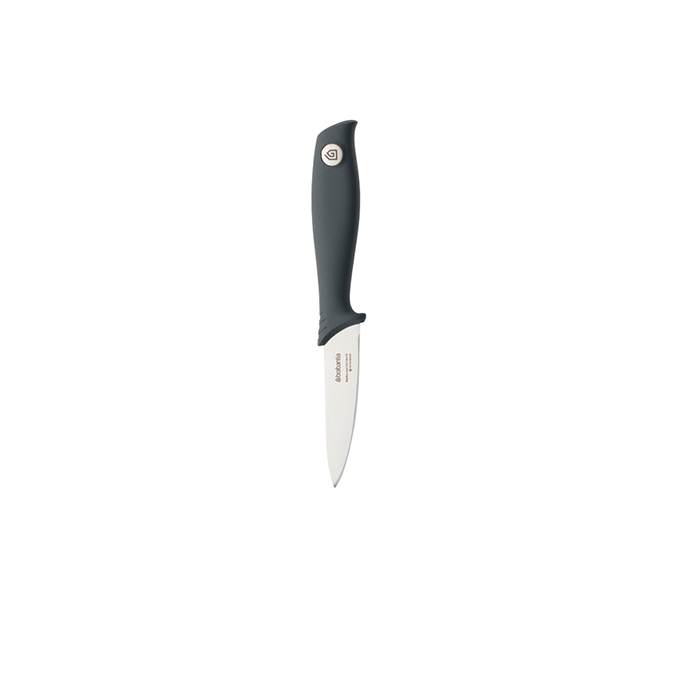Нож для очистки овощей Brabantia Tasty+ нож универсальный для овощей regent inox retro knife длина 125 220 мм