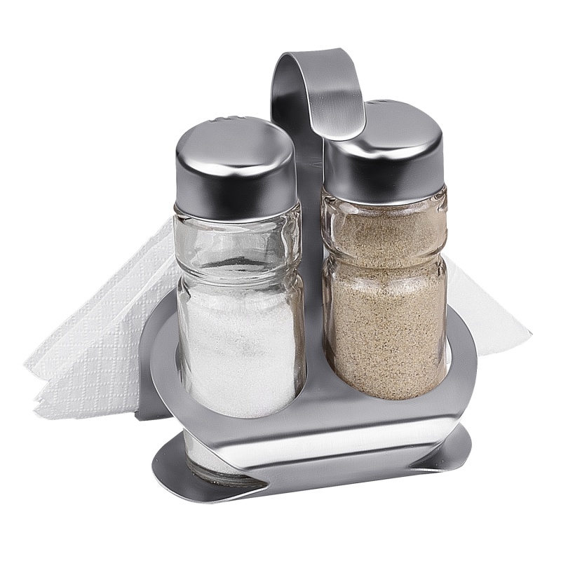 Набор для специй Regent inox Aroma 3 предмета 839₽