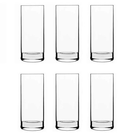 Набор стаканов Classico 6 шт 340 мл 