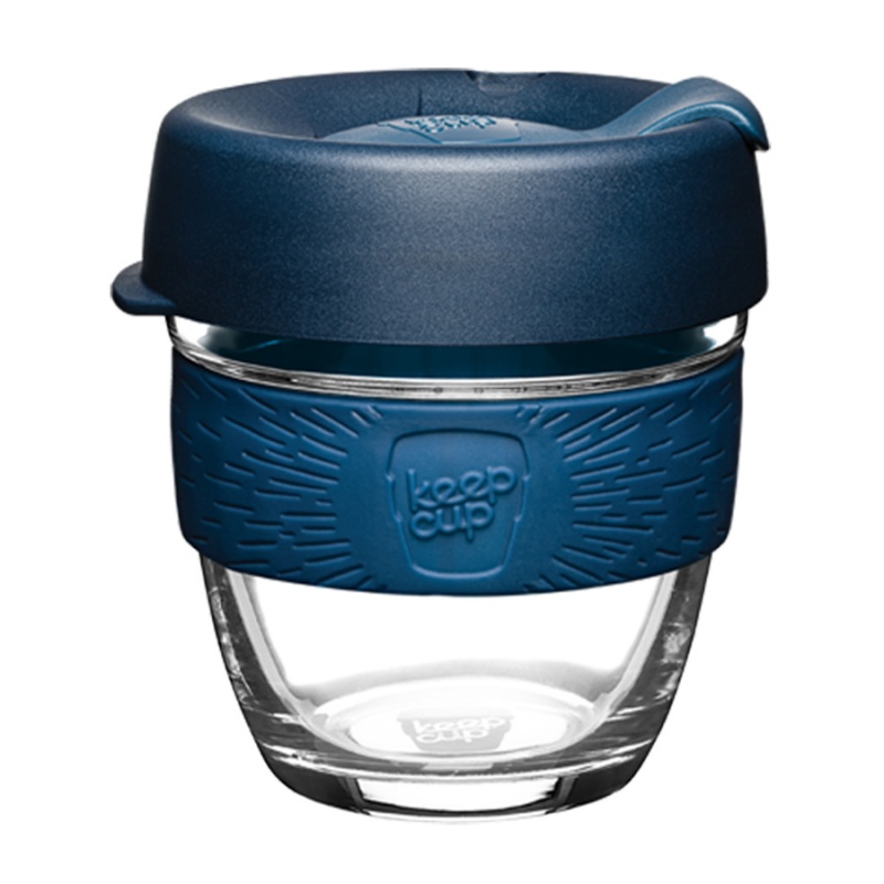 

Кружка 227 мл KeepCup Brew Cork синий