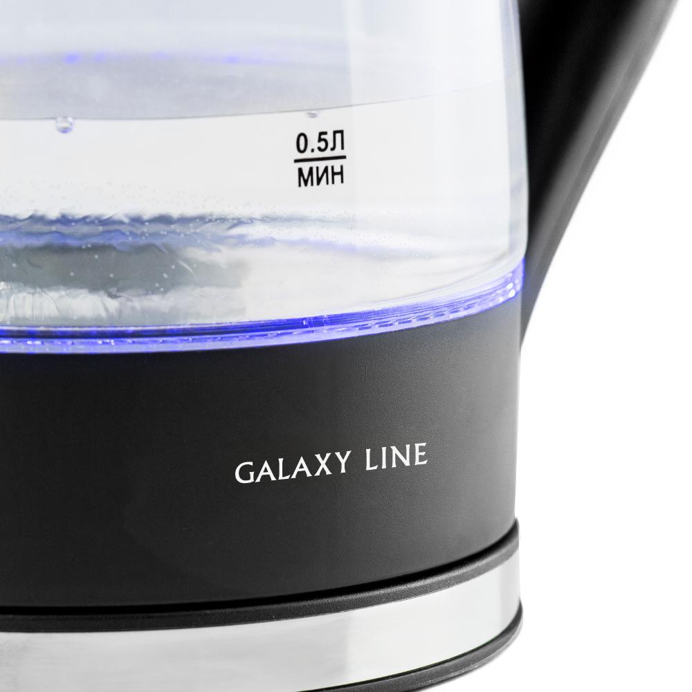 Чайник электрический 17 л Galaxy Line GL0552