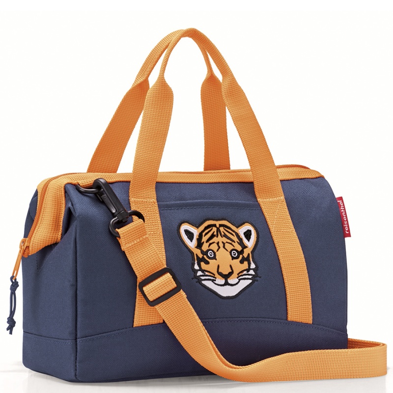 

Сумка детская Reisenthel Allrounder S tiger navy