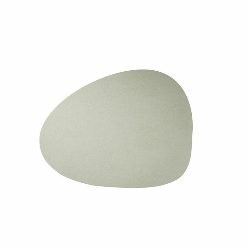 Салфетка подстановочная фигурная 37 х 44 см Skinnatur laurel green