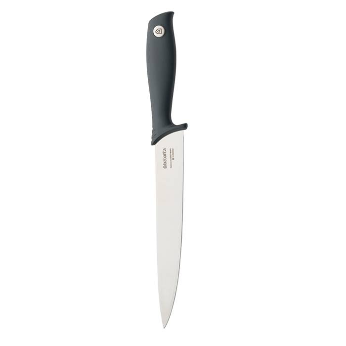 Нож разделочный Brabantia Tasty+ нож для резки мяса 25 см ivo
