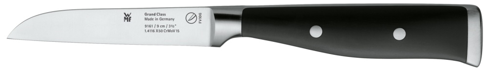 Нож для овощей 9 см WMF Grand Class нож для чистки овощей zwilling professional s
