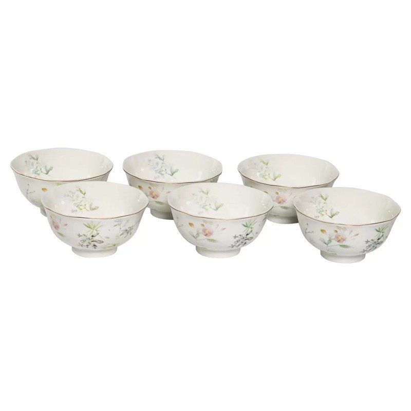 Набор салатников 300 мл Balsford Кларисса 6 шт 2690₽