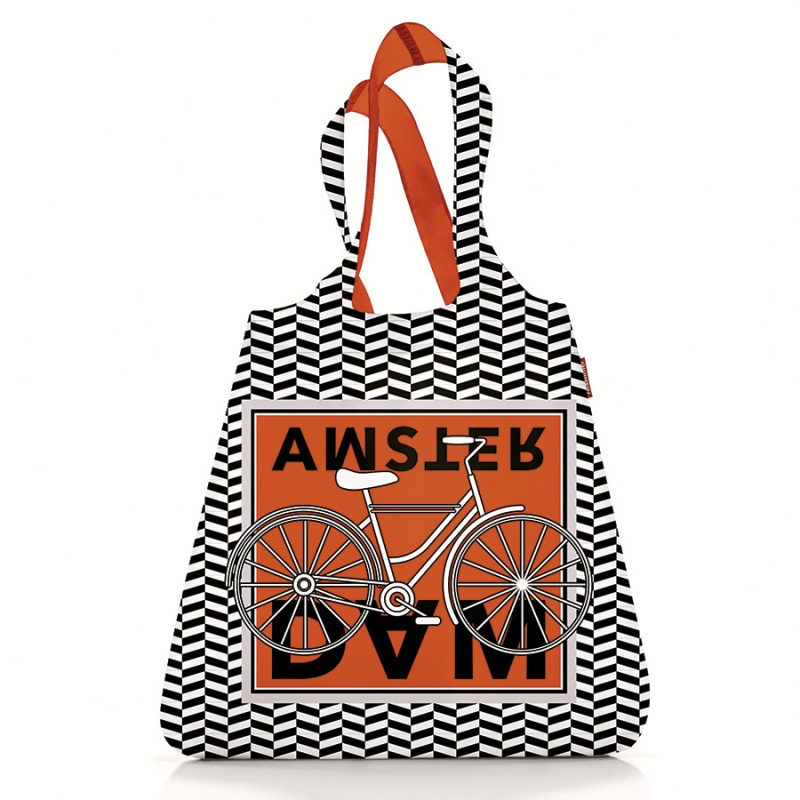 

Сумка складная Reisenthel mini maxi shopper Amsterdam