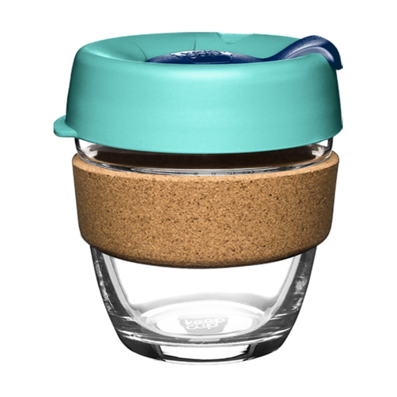 

Кружка 227 мл KeepCup Brew Cork australis