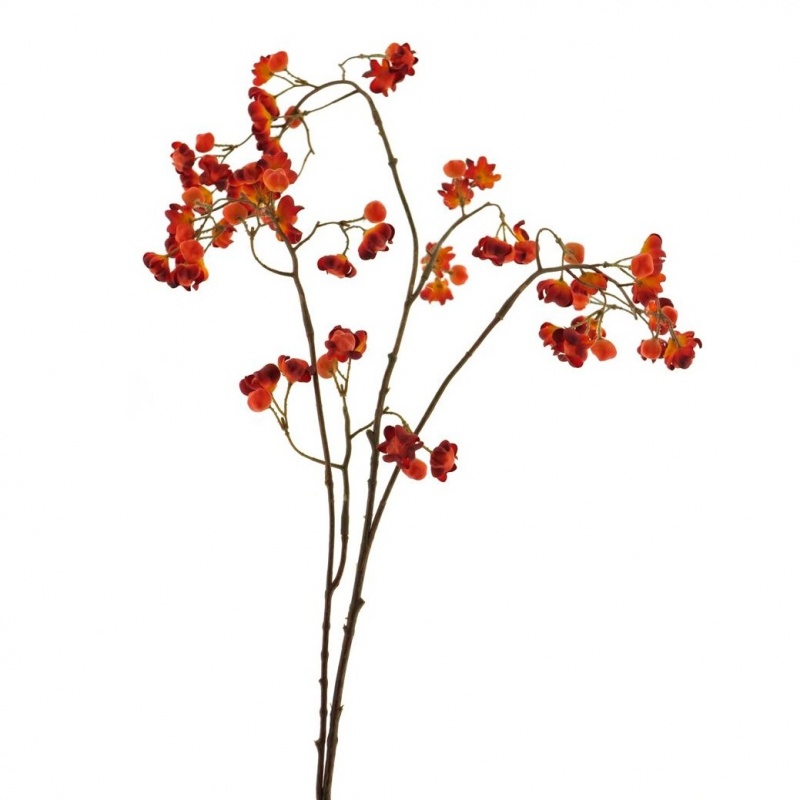 Декоративная ветка 93 см Van Manen Autumn Wild Berry Spray wild flowers of britain month by month