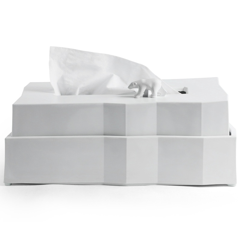 

Подставка для салфеток polar bear iceberg