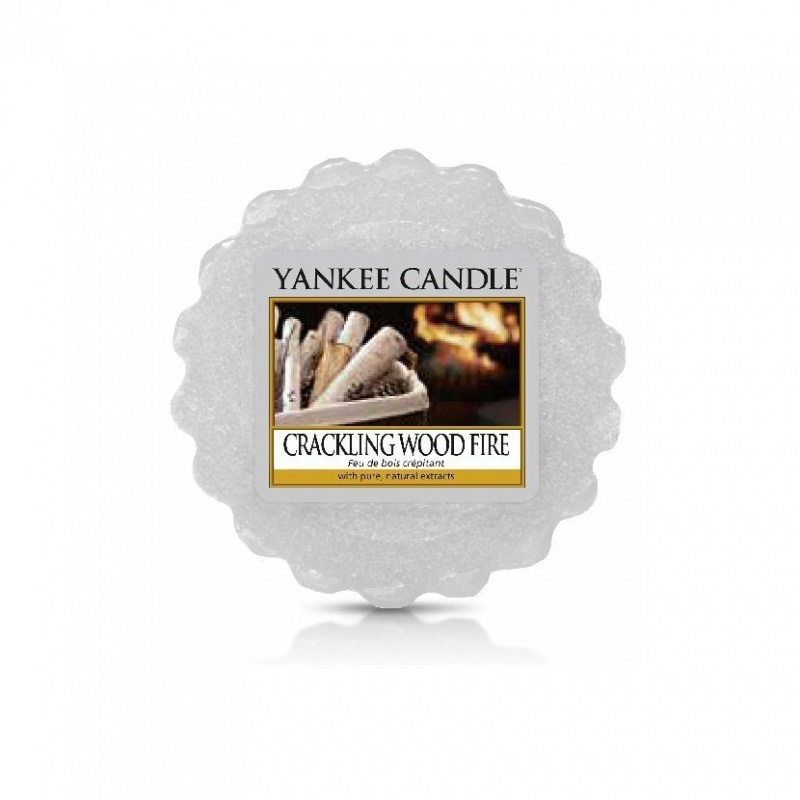 Тарталетка ароматическая Yankee Candles У камина