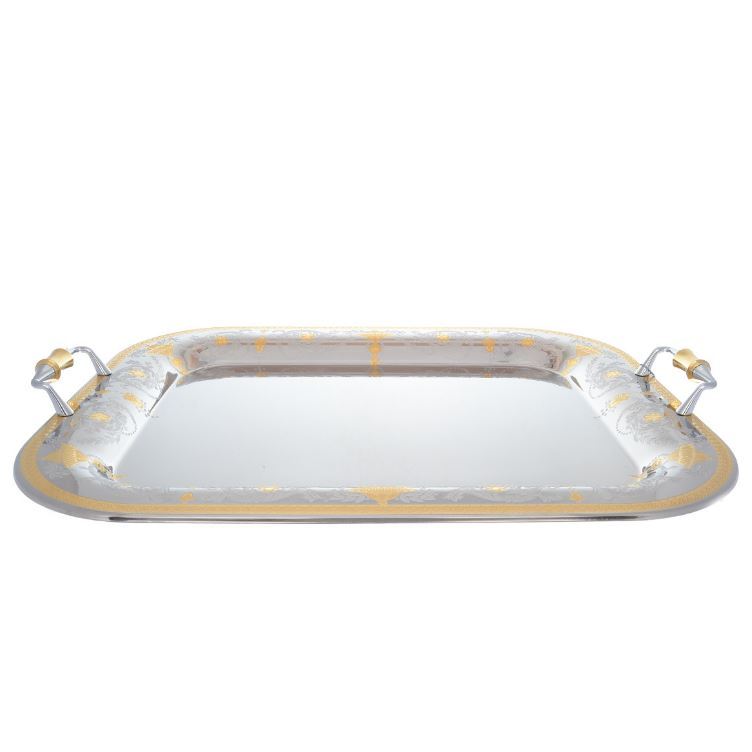 

Поднос Brignani Anphoras Gold