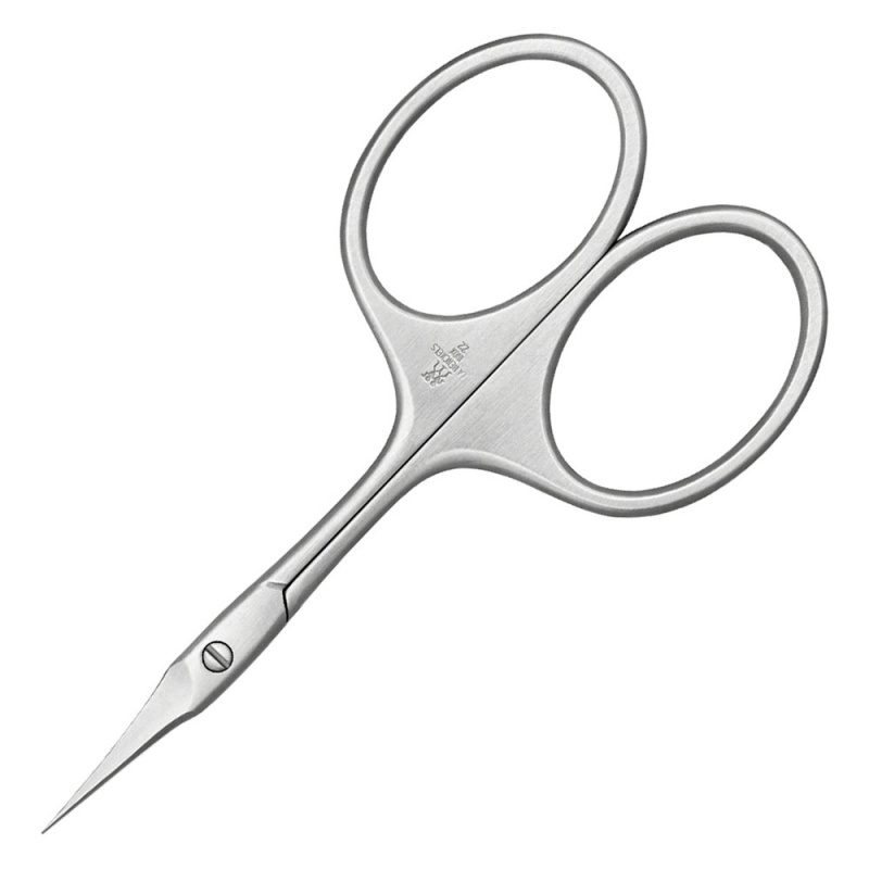 Ножницы для кутикулы с заостренными лезвиями Zwilling Twinox инструмент для удаления волос в носу и ушах 6 см zwilling twinox