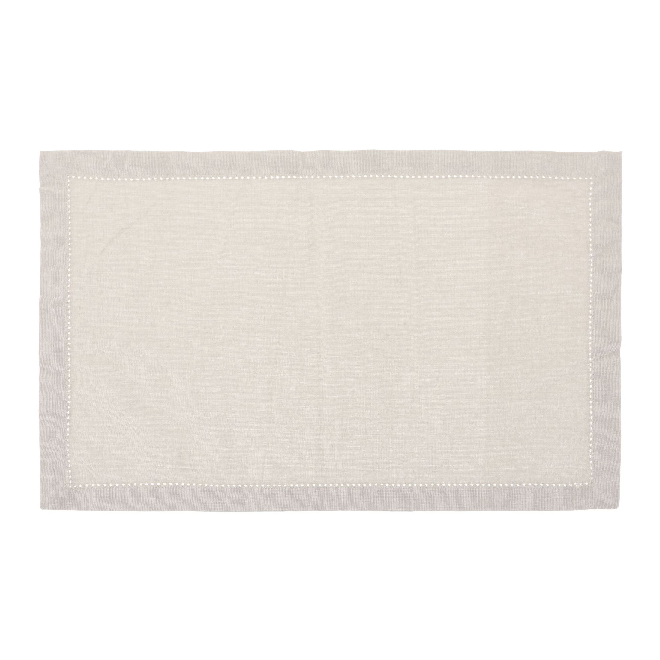 

Салфетка сервировочная OFFWHITE COTTON