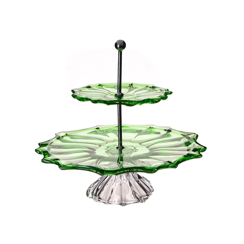 Этажерка As Crystal Plantica Green