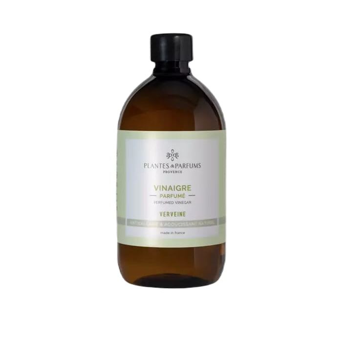

Парфюмированный уксус для белья 500 мл Plantes et Parfums Provence Вербена