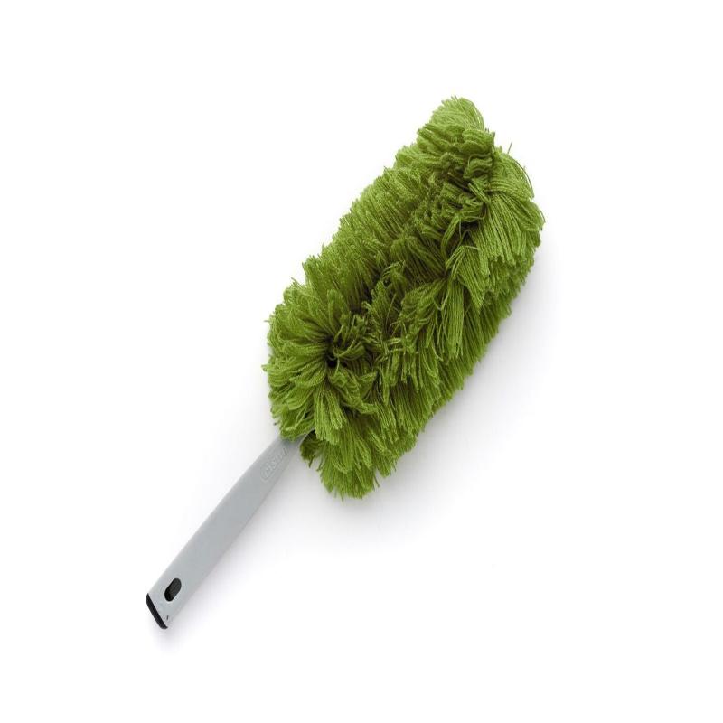 Ручная щётка для пыли акрил Cisne зелёный ручная щётка для пыли акрил cisne зелёный