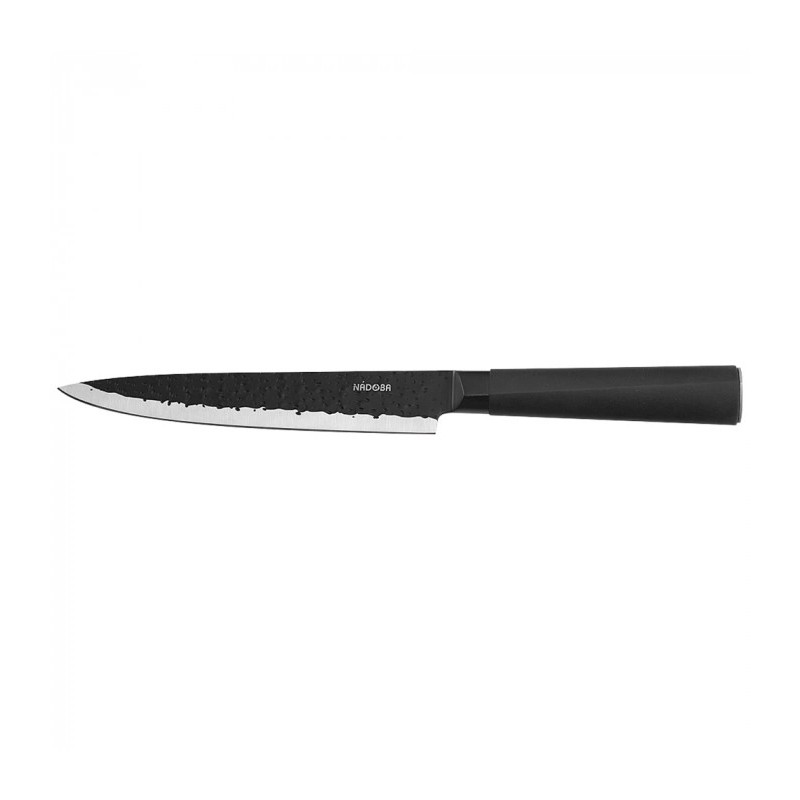 Нож разделочный 20 см Nadoba Horta рукоятка для тяги к животу узкий параллельный хват profi fit profi fit rt 019