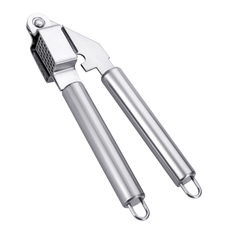 Пресс для чеснока 20 х 5 см Regent inox Staccato 559₽