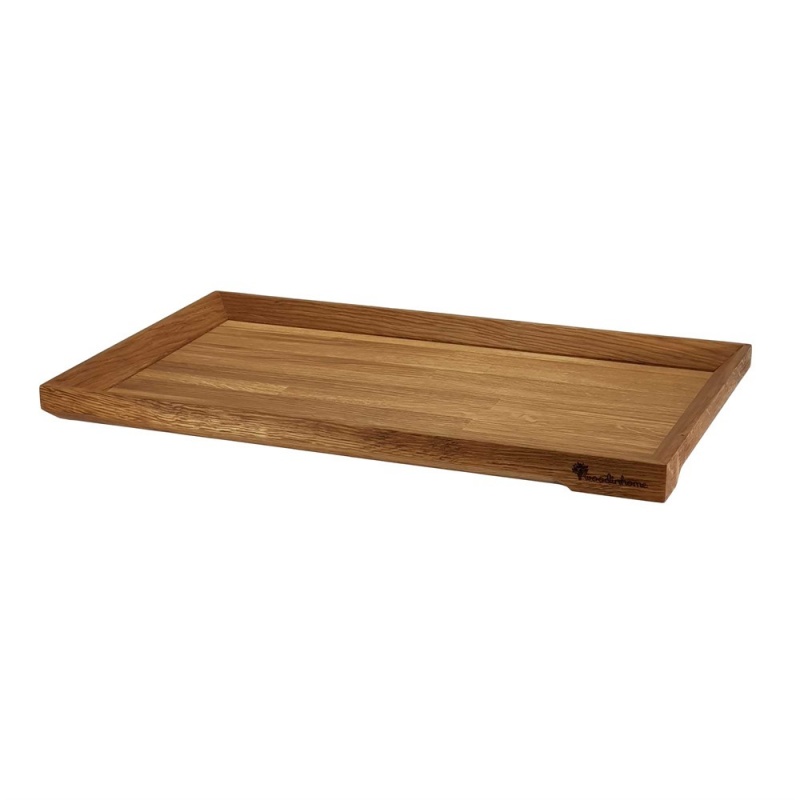

Поднос деревянный 50x30 см Woodinhome