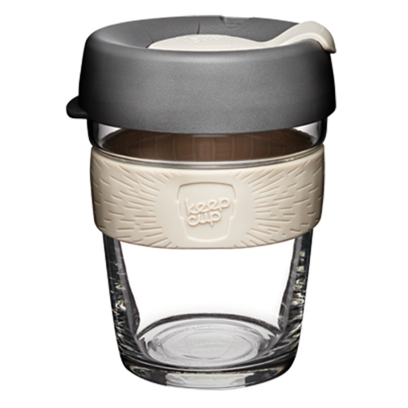

Кружка 340 мл KeepCup Brew серый