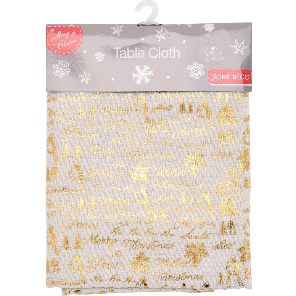 

Скатерть 140х230 см Excellent Houseware