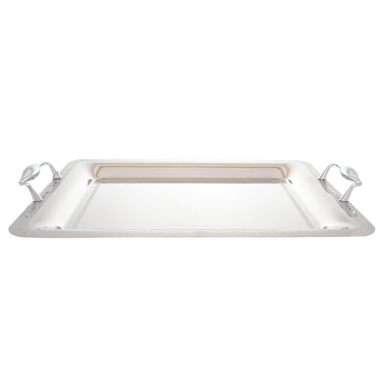 

Поднос 45 x 31,5 см Brignani Pedra Inox