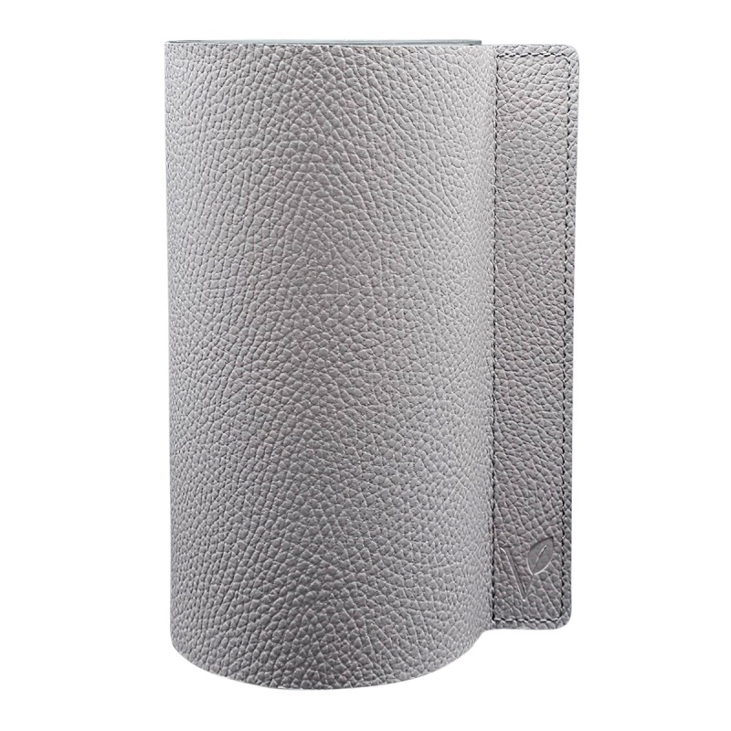 Ваза для цветов 10 х 20 см Vero серая