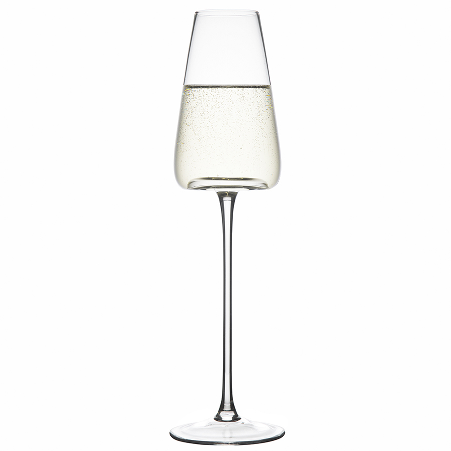Набор бокалов для шампанского sheen, 240 мл, 2 шт. Liberty Jones DMH-HM-LJ-SH-CHGLS240-2 - фото 2
