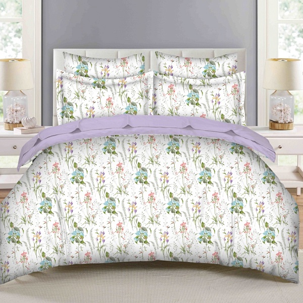 Комплект постельного белья полутораспальный Gipfel Mircella комплект постельного белья семейный gipfel mircella