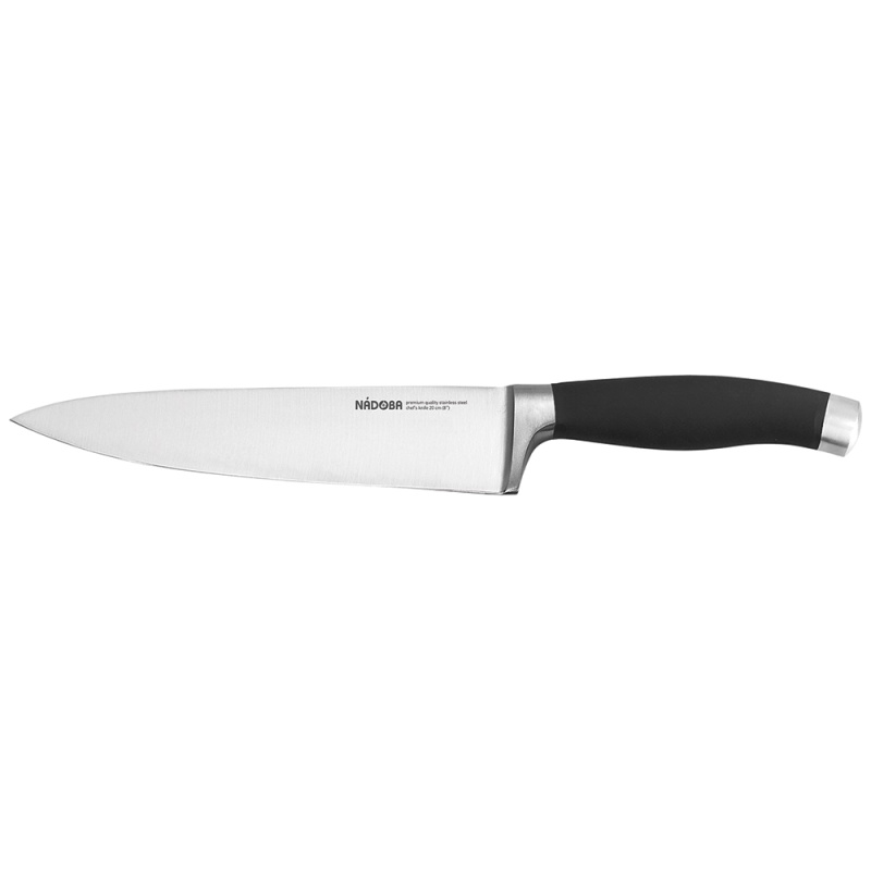 Нож поварской 20 см Nadoba Rut нож поварской nadoba dana