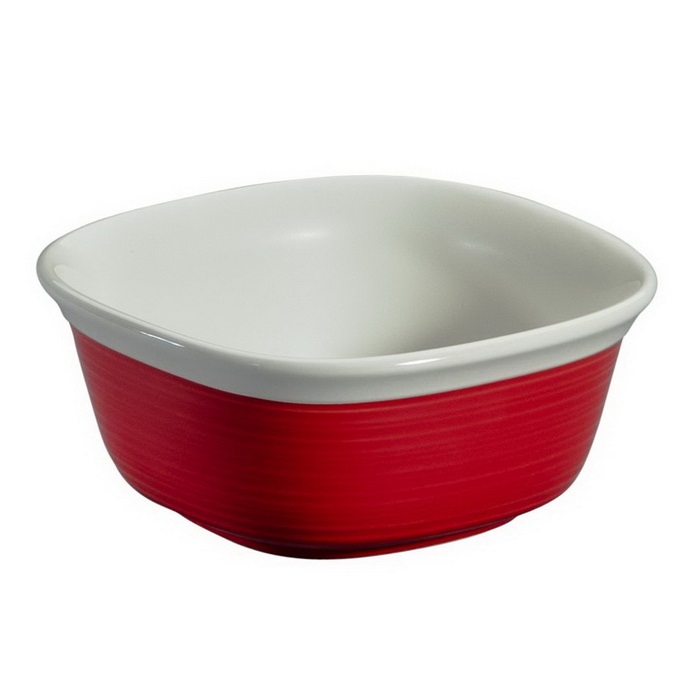Форма для запекания квадратная 14,7 х 14,7 см CorningWare красный форма для запекания 14 х 13 см corningware красный