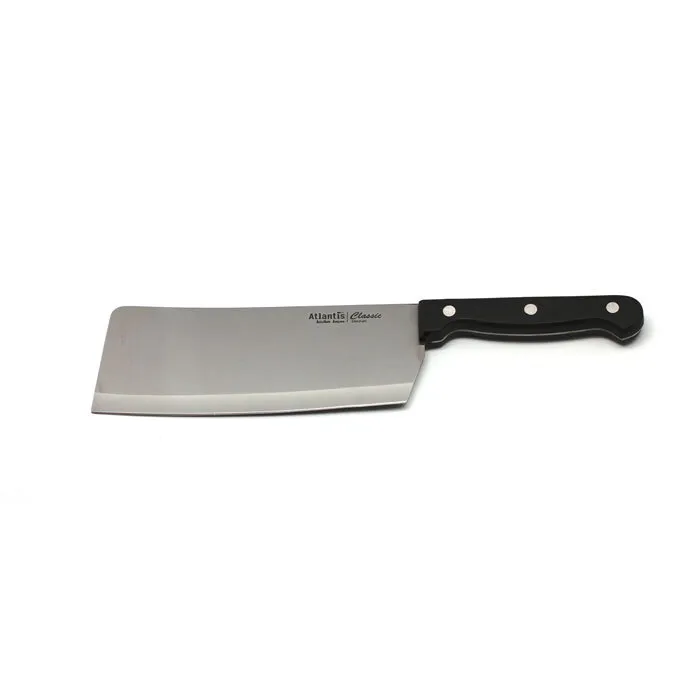 Топорик для мяса 17 см Atlantis Classic нож для нарезки 19 см atlantis classic