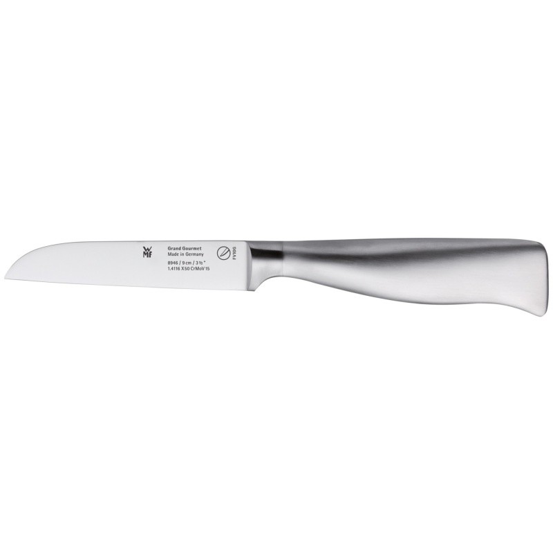 Нож для чистки овощей и фруктов 9 см WMF Grand Gourmet нож для овощей 10 см