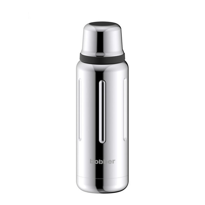 

Термос для напитков вакуумный Bobber Flask-470 Glossy
