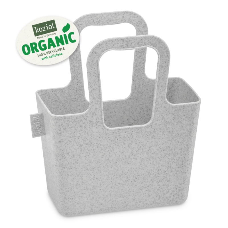 

Органайзер Koziol Taschelini S organic серый