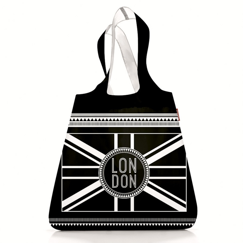 

Сумка складная Reisenthel Mini Maxi Shopper London