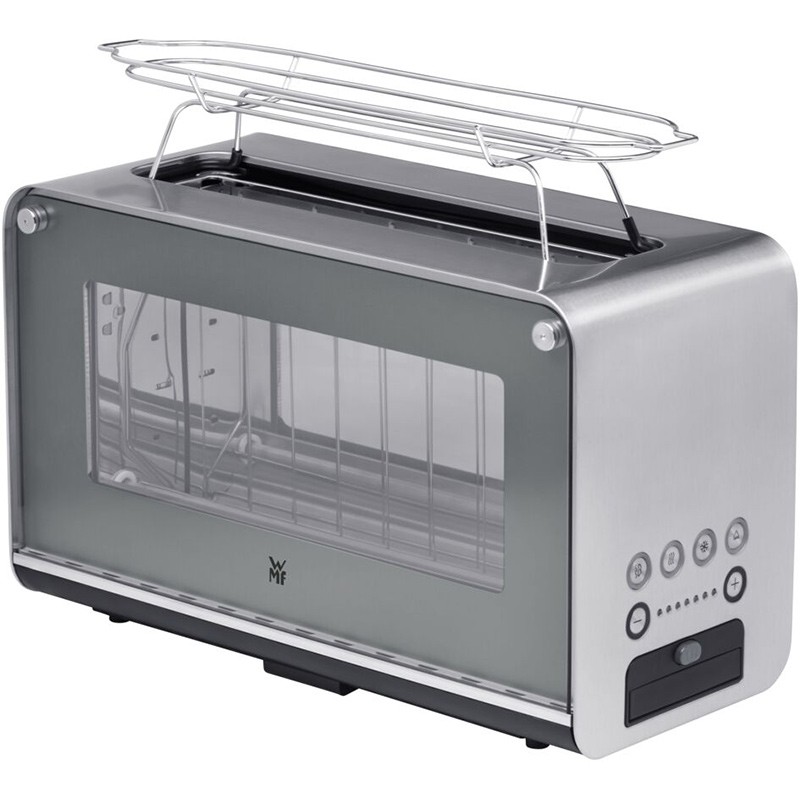 Электрический тостер со стеклянными стенками WMF Lono