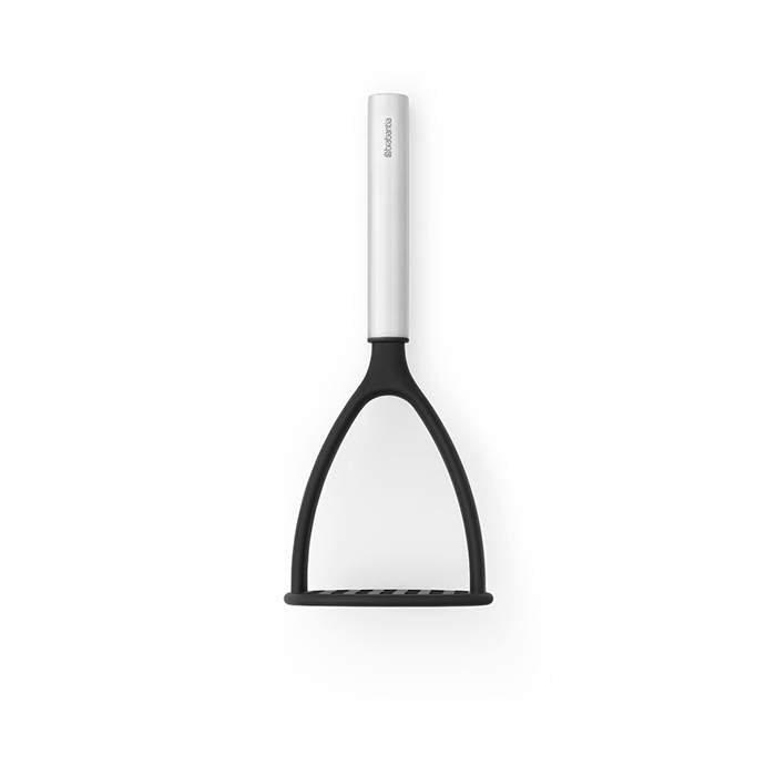 

Картофелемялка 27 см Brabantia Profile New стальной матовый